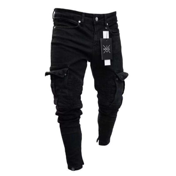Black jean - Image 2