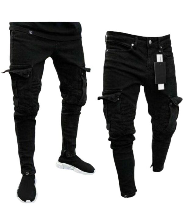 Black jean