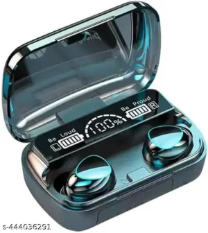 Wireless earbuds