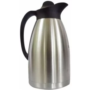 Metallic flask