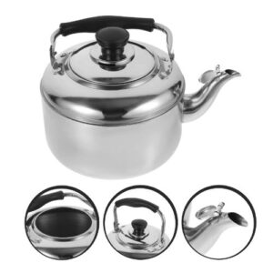 Metallic kettle