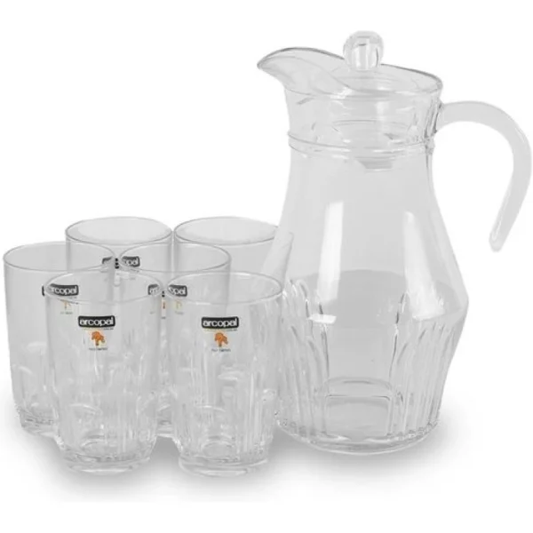 Glass jar - Image 2