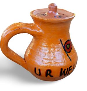 Water jar