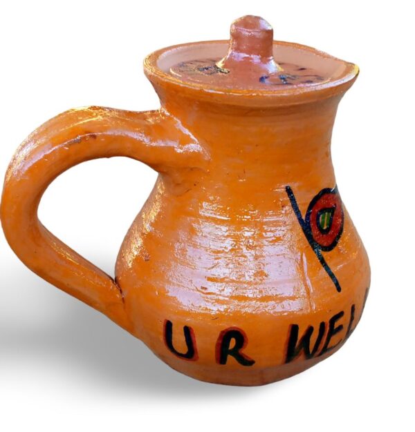 Water jar