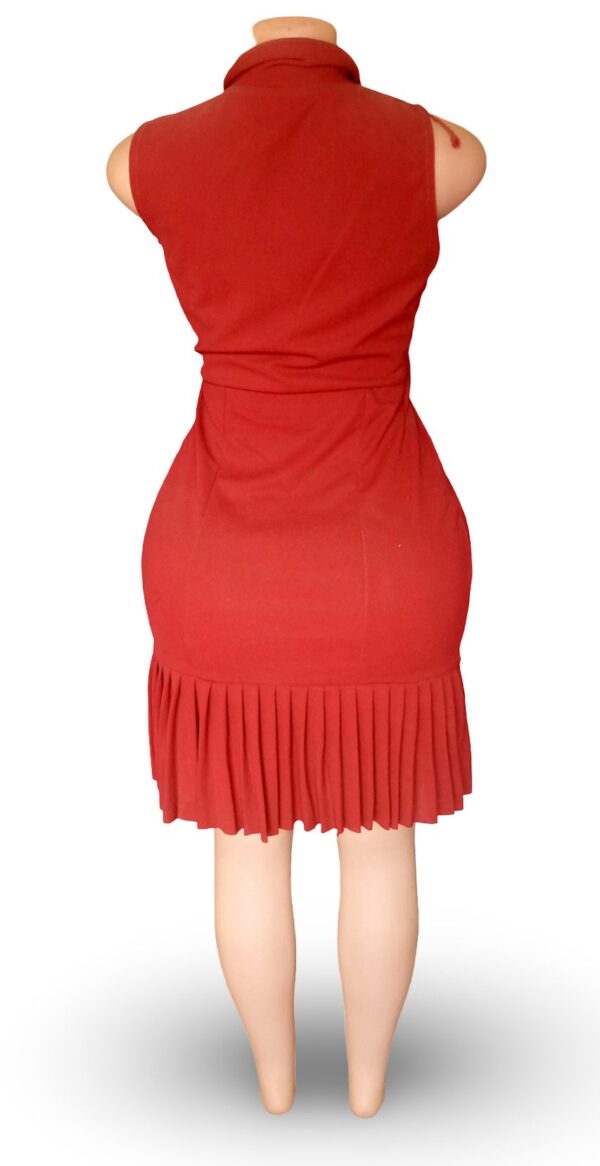 Red dress - Image 2