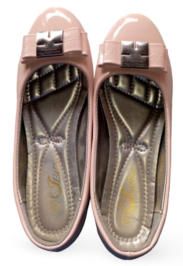Pink flats - Image 2