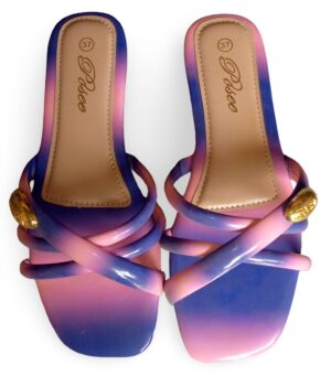 Purple sandle