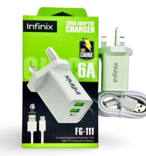 Dual charger