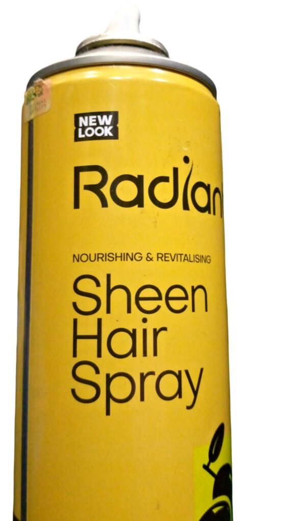Hair spray - Image 2