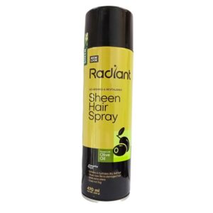 Hair spray