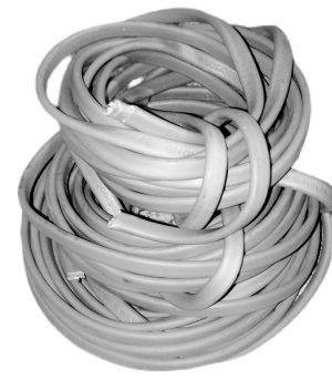 High sensitivity electric wires at 1000Ugx/meter