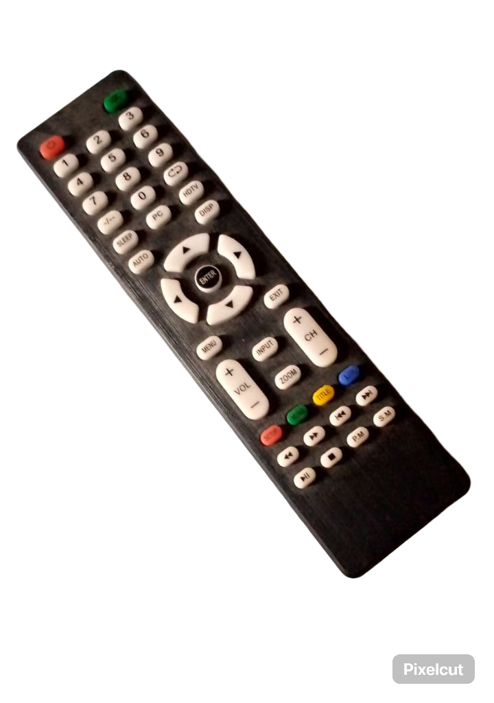 Mi-Tech Tv remote controller - Image 2